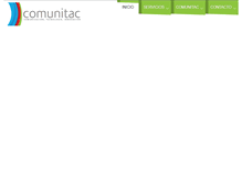 Tablet Screenshot of comunitac.net